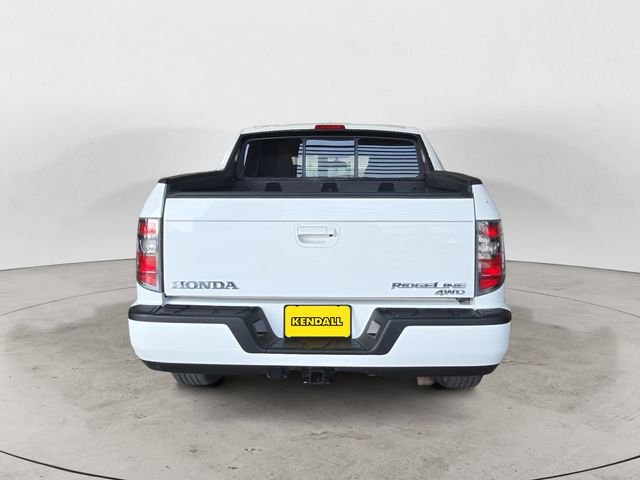 Used 2014 White Honda RTL image 6