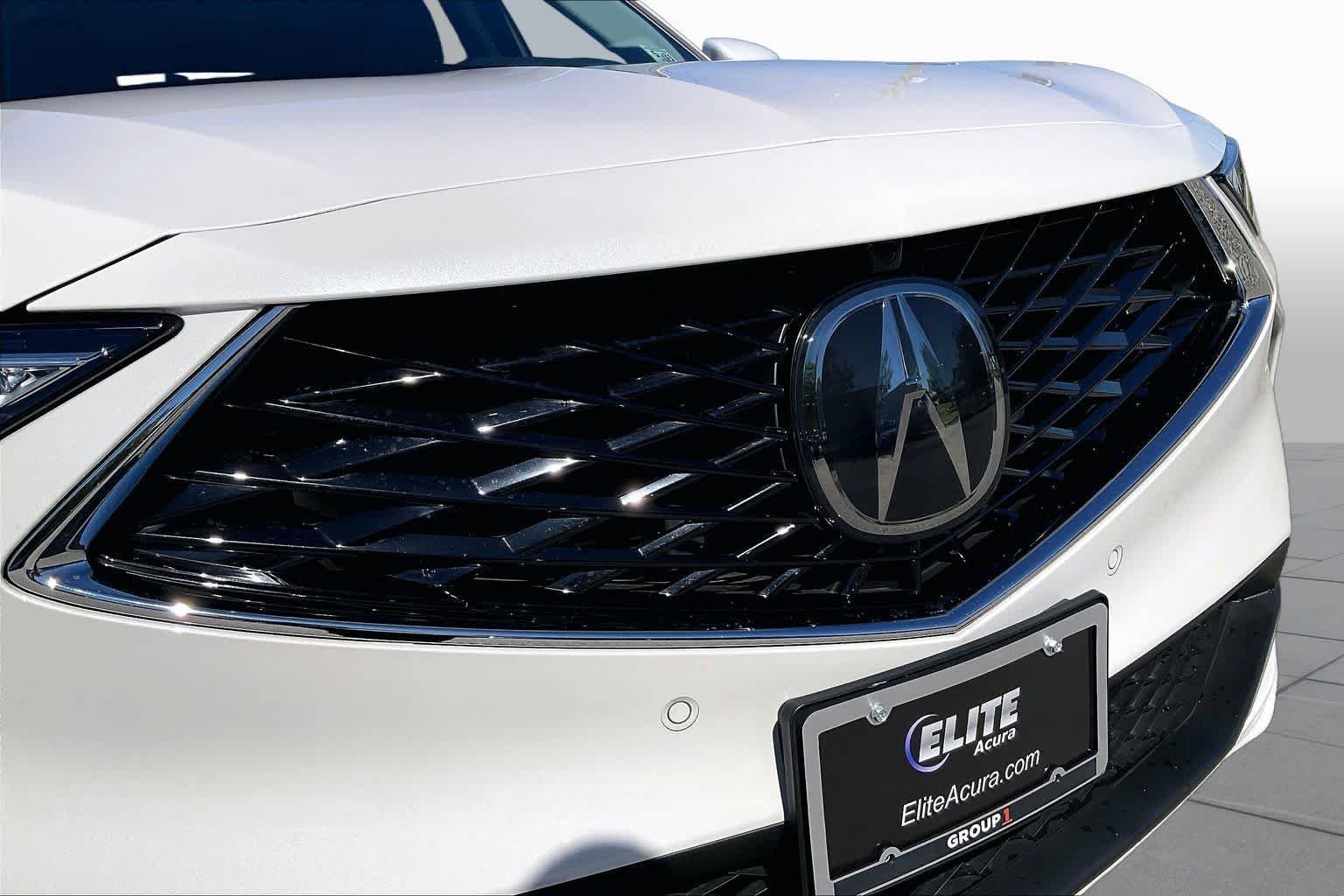 Used 2026 Platinum White Pearl Acura w/Advance Package image 31