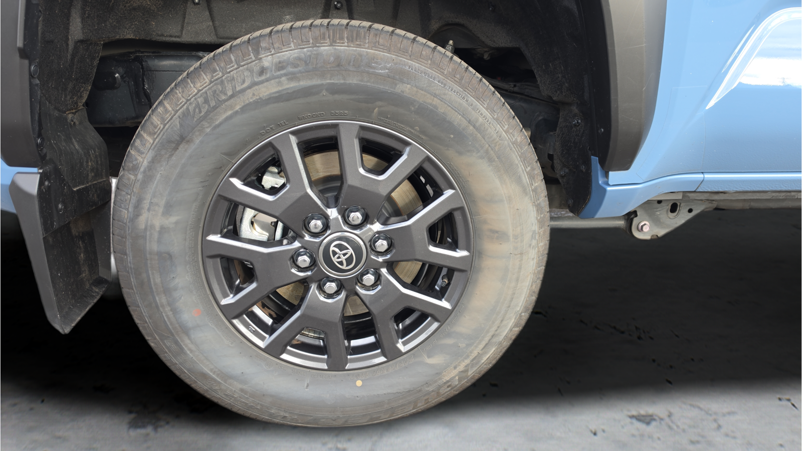 Used 2025 Blue Toyota SR5 image 20
