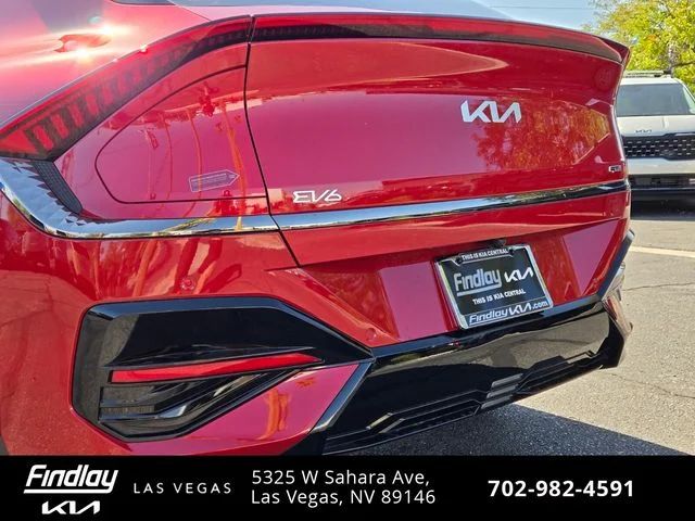 New 2026 Red Kia GT-Line image 7