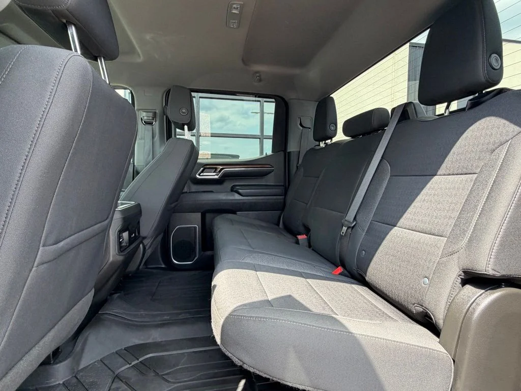 Used 2023 Black Chevrolet RST image 22