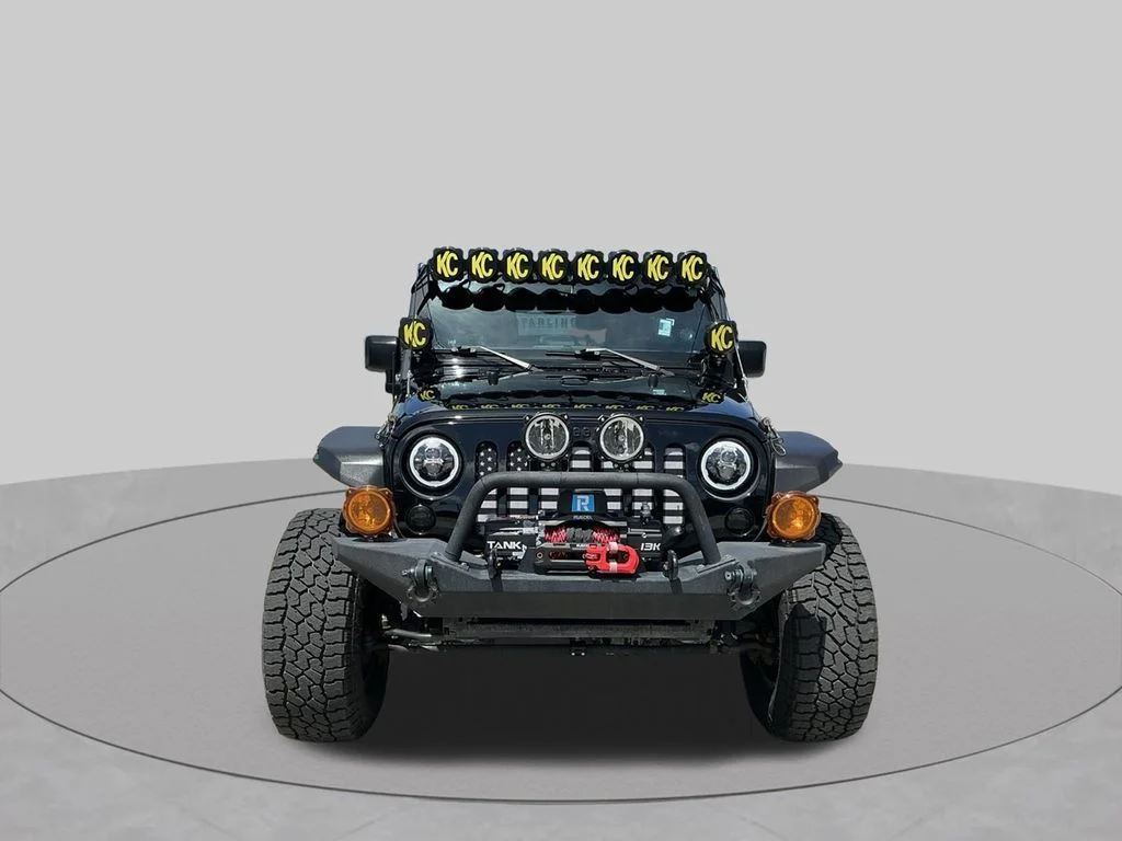Used 2017 Black Jeep Sport image 19