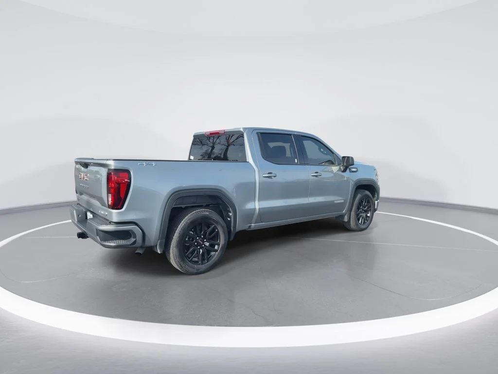 Certified Used 2026 Silver GMC Elevation image 8