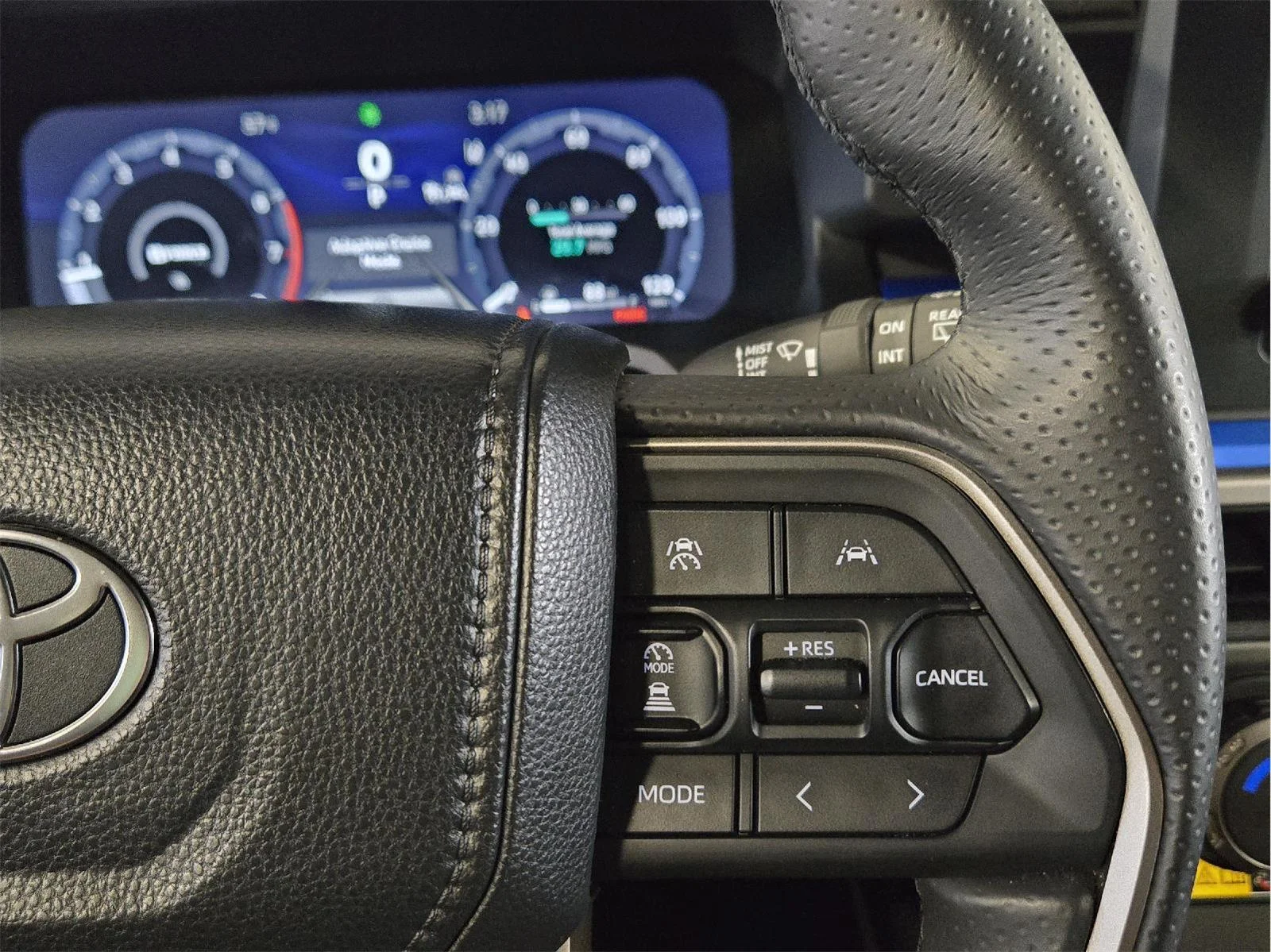 Used 2026 Heritage Blue Toyota TRD Sport image 14