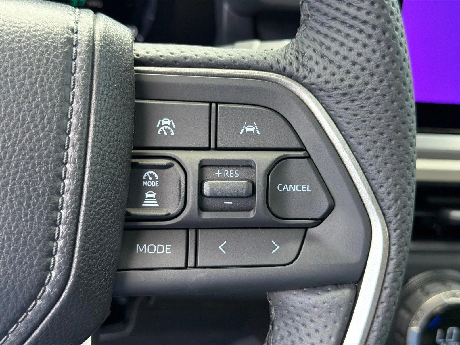 New 2026 Wind Chill Pearl Toyota TRD Sport image 25