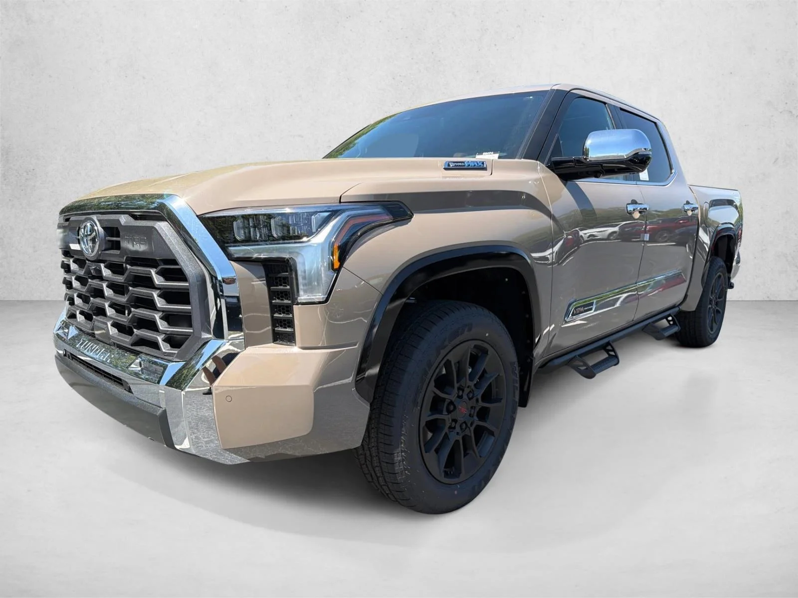 New 2026 Mudbath Toyota 1794 Edition i-FORCE MAX image 7