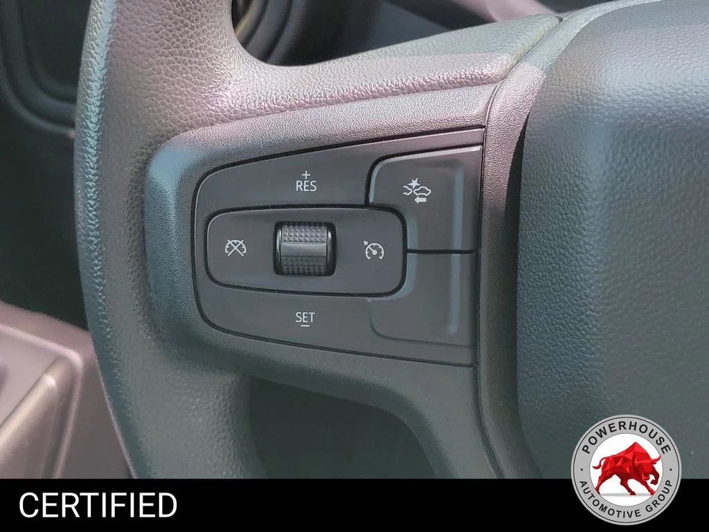 Certified Used 2023 White Chevrolet Custom image 26