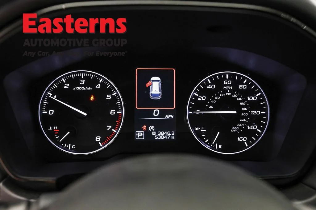 Used 2022 Red Subaru Premium image 19