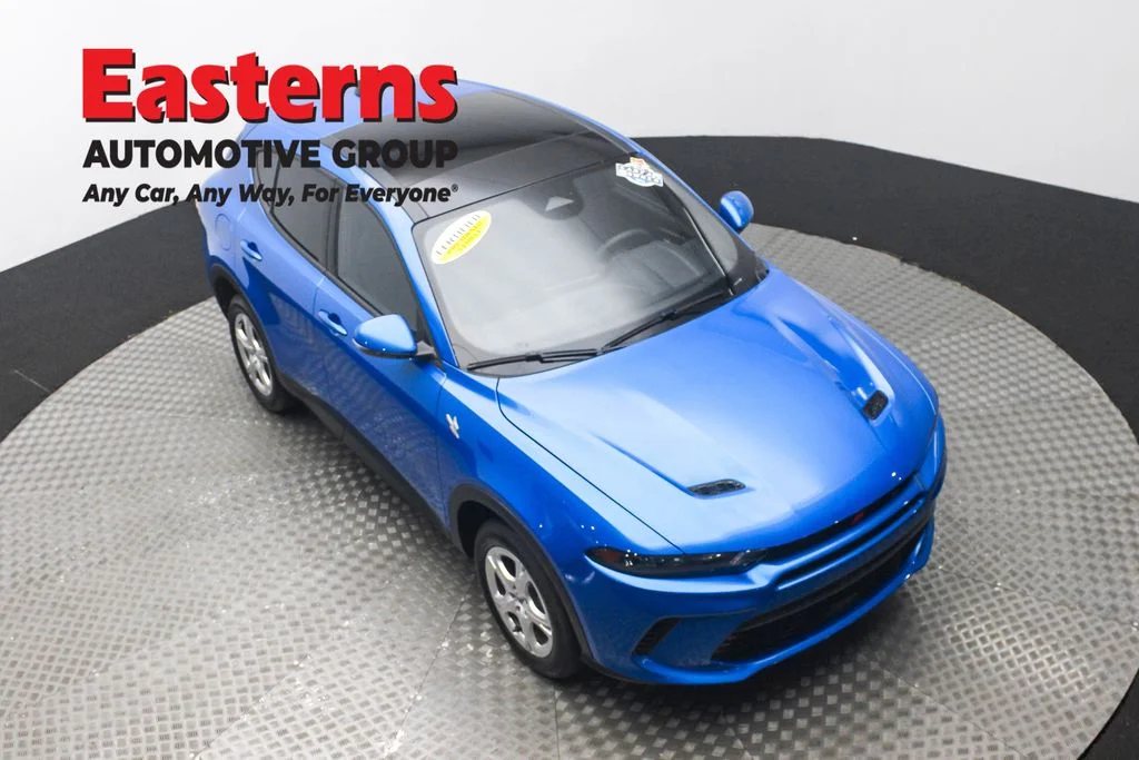 Used 2024 Blue Dodge GT Plus image 3
