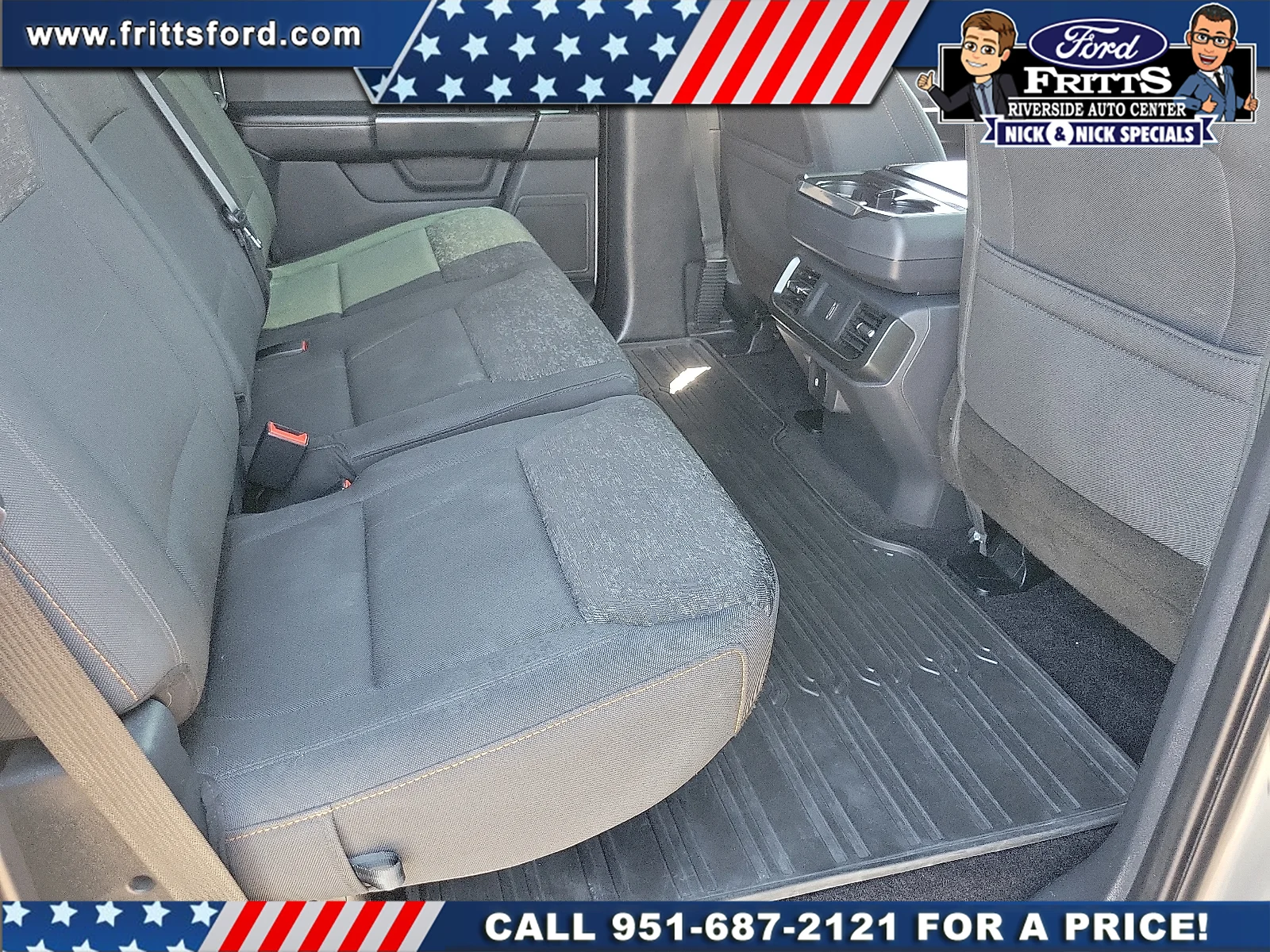 Certified Used 2021 Silver Metallic Ford Tremor image 16