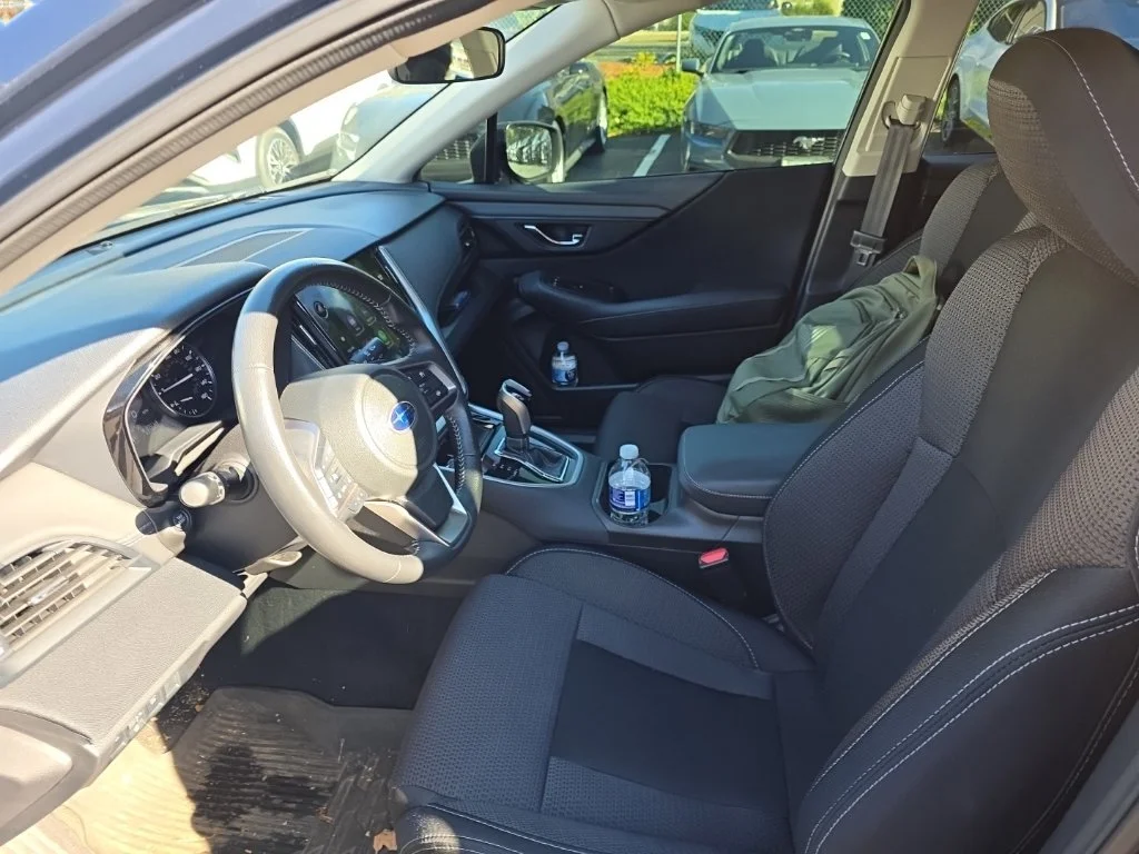 Used 2024 Cosmic Blue Subaru Premium image 10