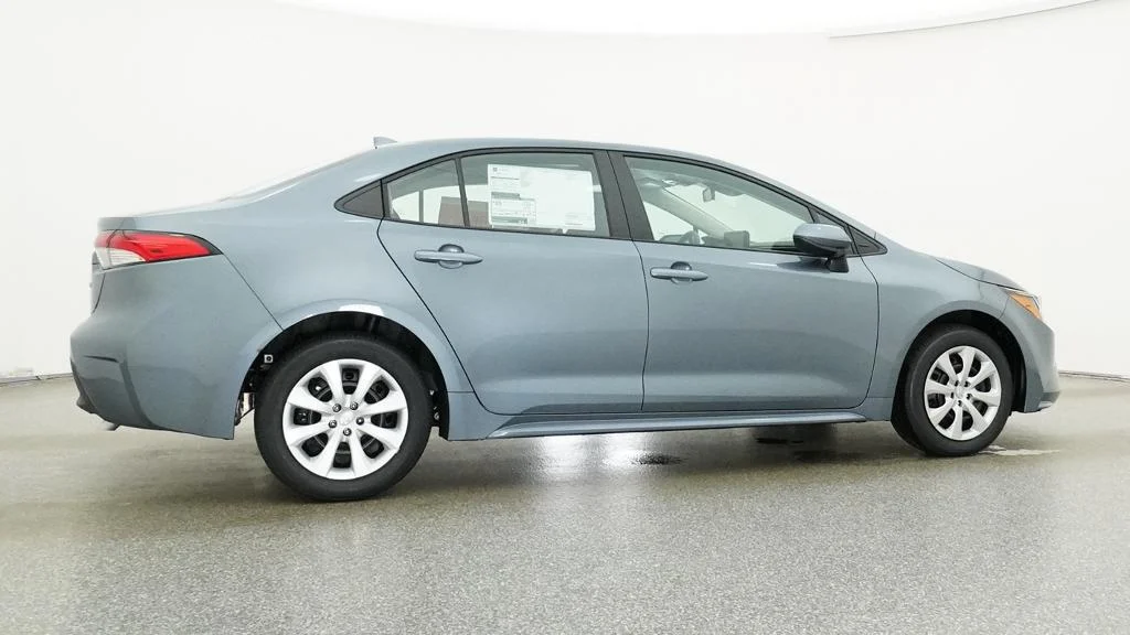 New 2026 Celestite Toyota LE image 15