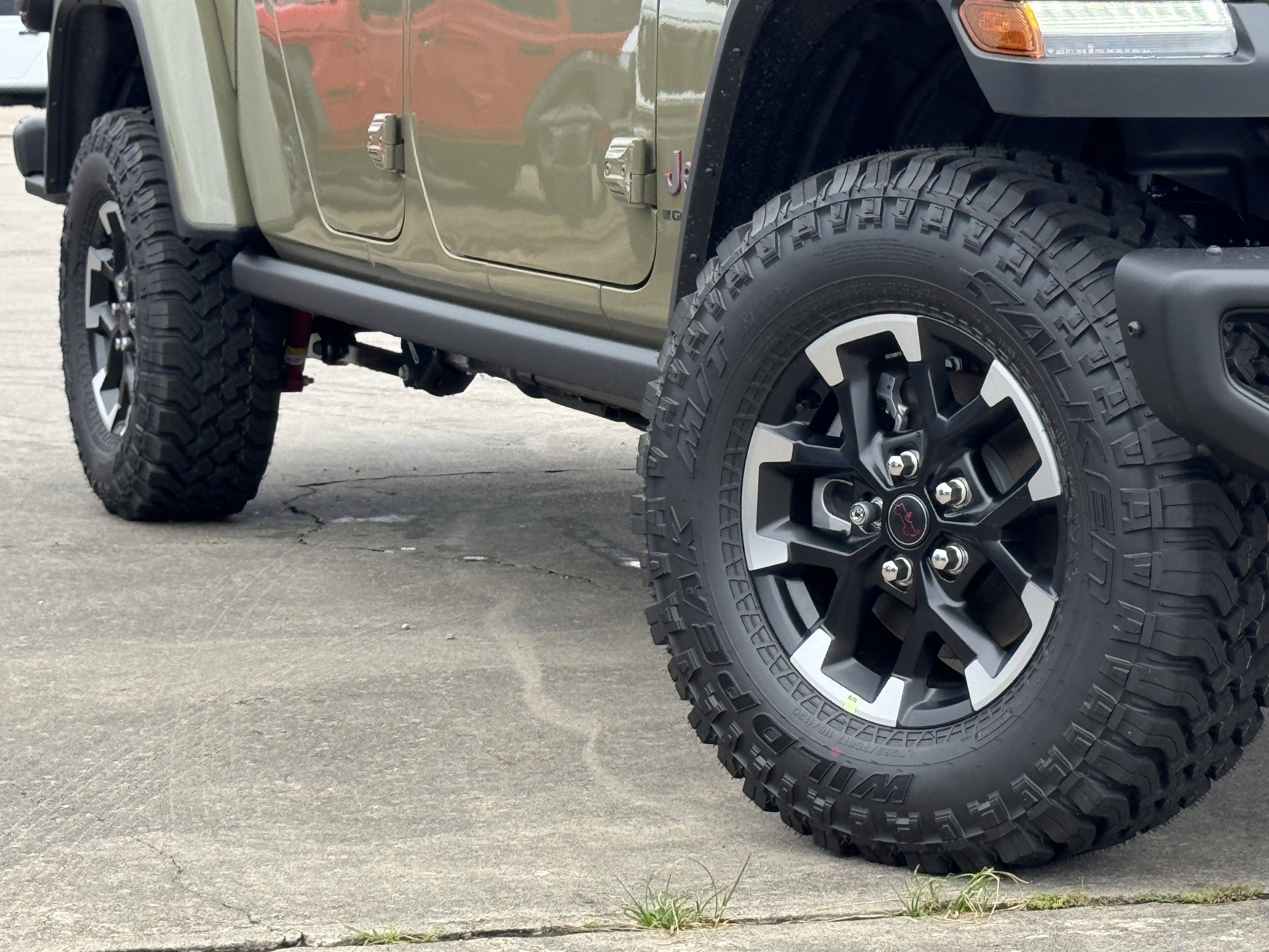 New 2026 41 Exterior Paint Jeep Shadow Ops image 13