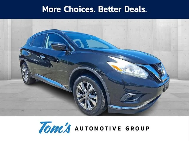 2017 Nissan Murano SV