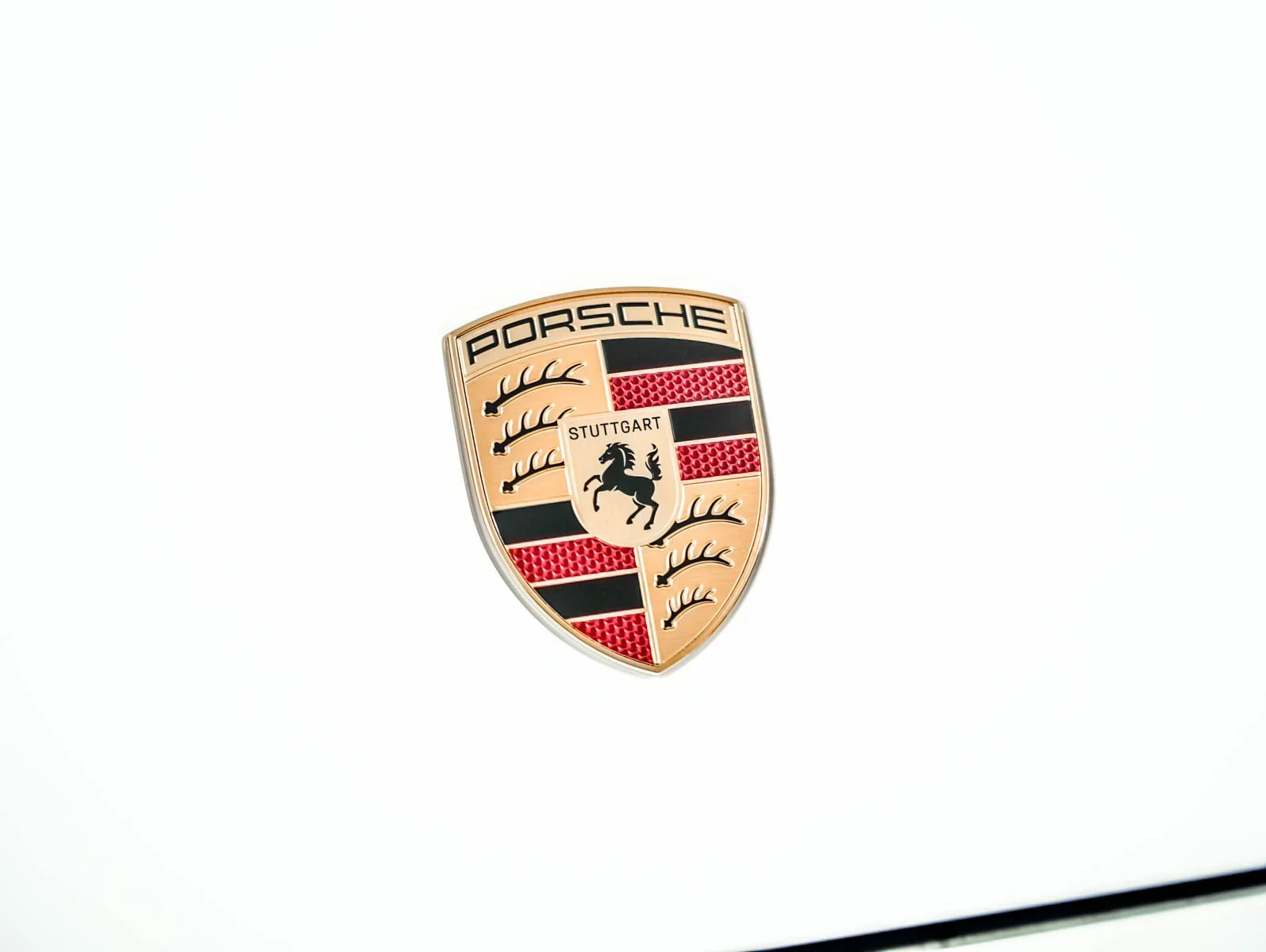 New 2026 White Porsche 4 image 32