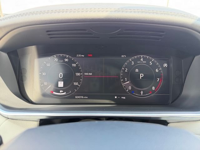 Used 2020 Fuji White Land Rover HSE image 14