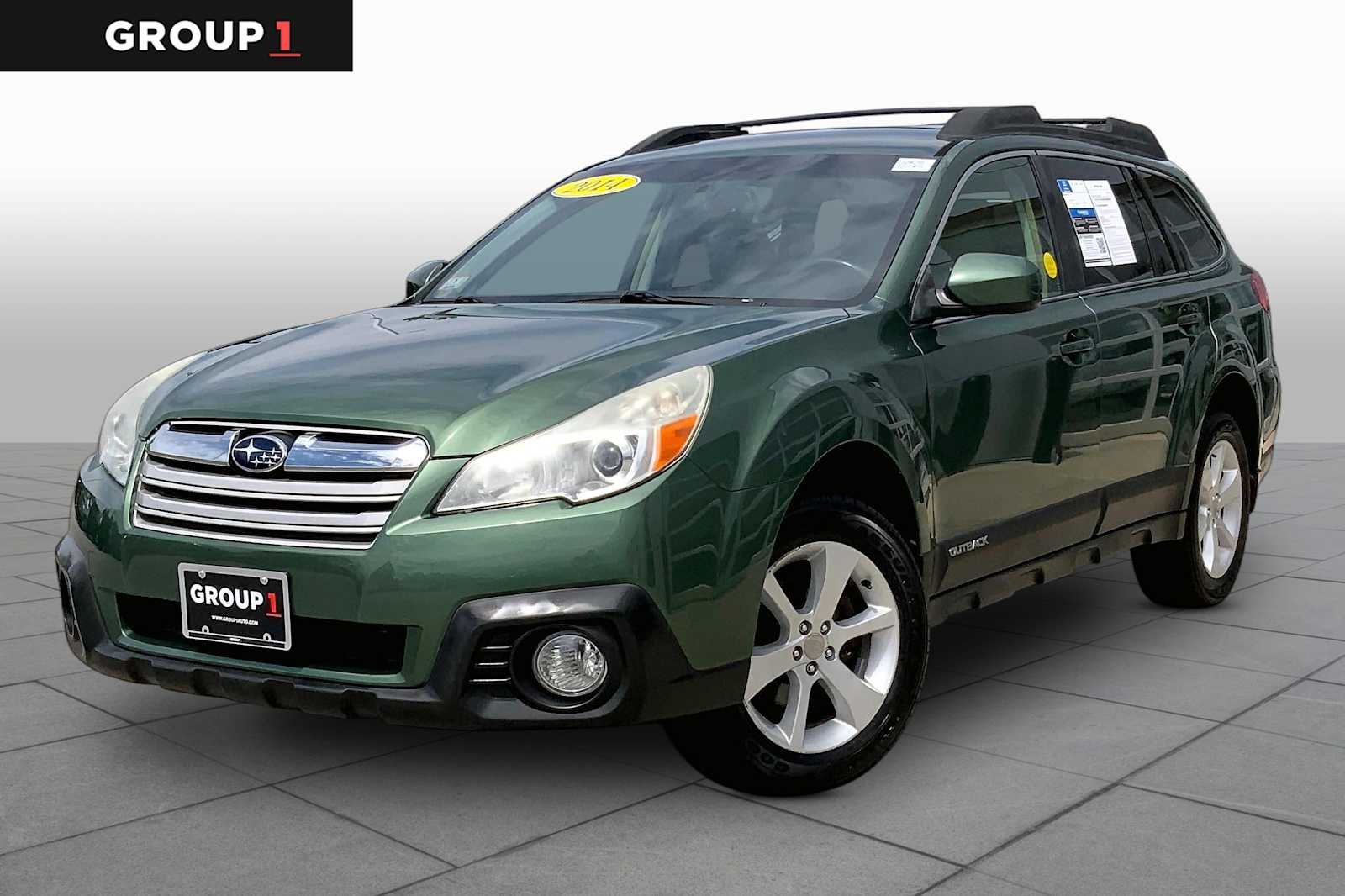 2014 Subaru Outback 2.5i Premium