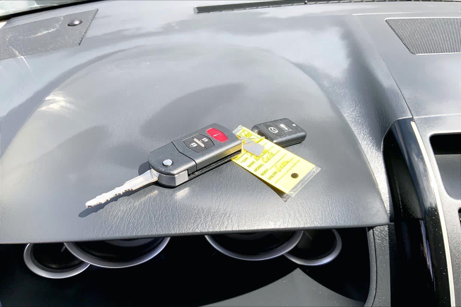 Used 2012 Dolphin Gray Mica Mazda Touring image 11