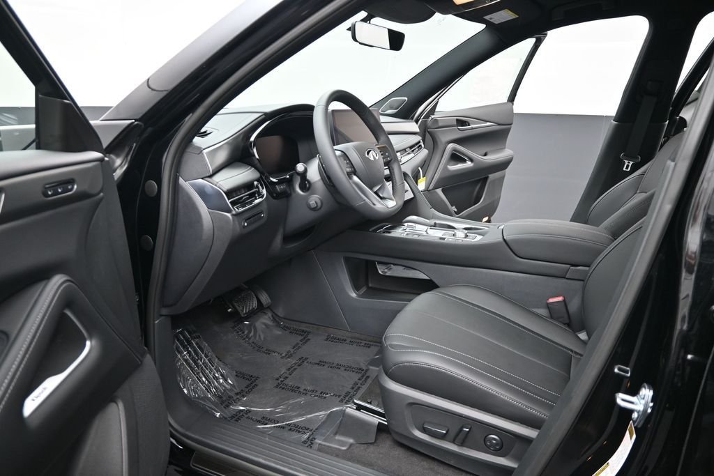 New 2027 MINERAL BLACK INFINITI Sport AWD image 9