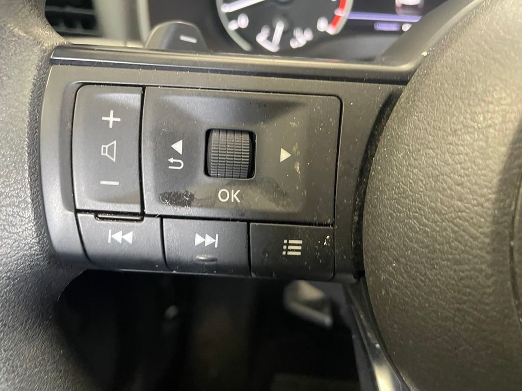 Certified Used 2024 Gray Nissan SV image 12