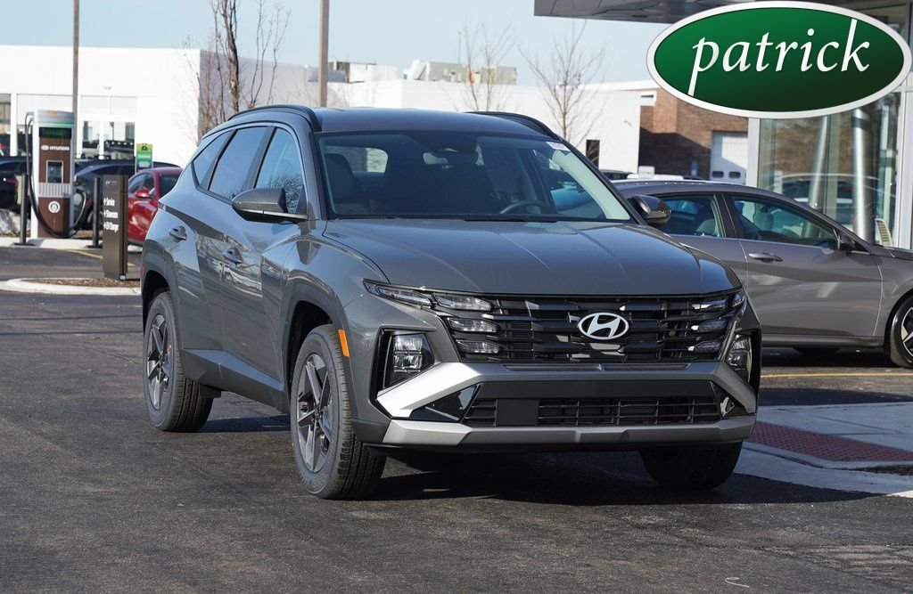 Certified Used 2026 Ecotronic Gray Hyundai SEL image 1
