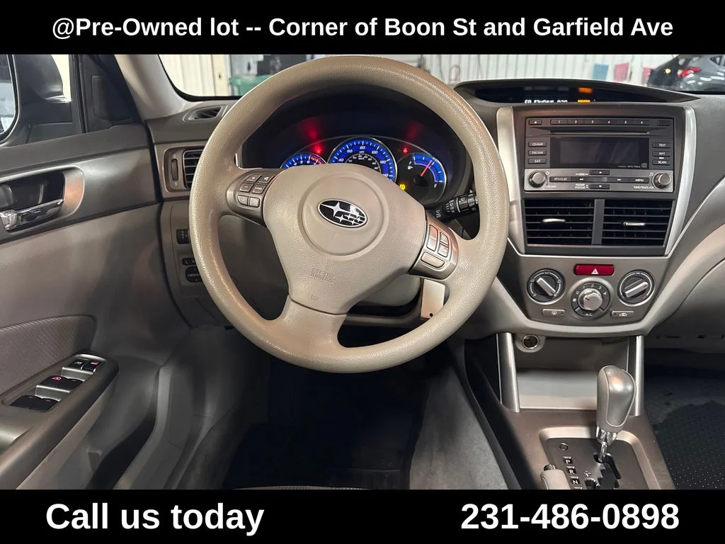 Used 2009  Subaru 2.5X image 16