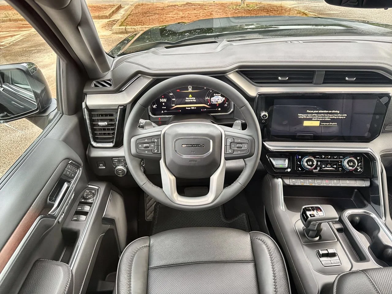 New 2026 Onyx Black GMC Denali image 10