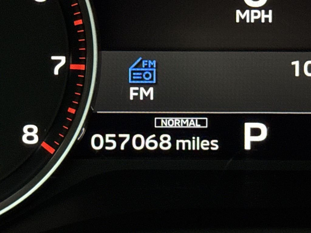 Used 2022 Cosmic Blue Metallic Mitsubishi  image 23