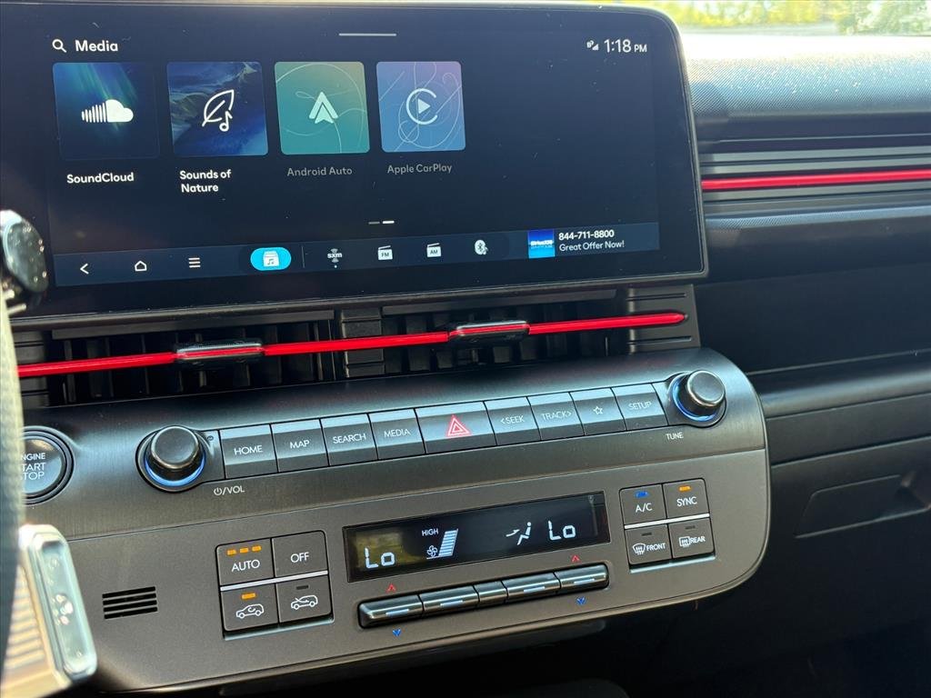 2024 Hyundai Kona N Line - Photo 11