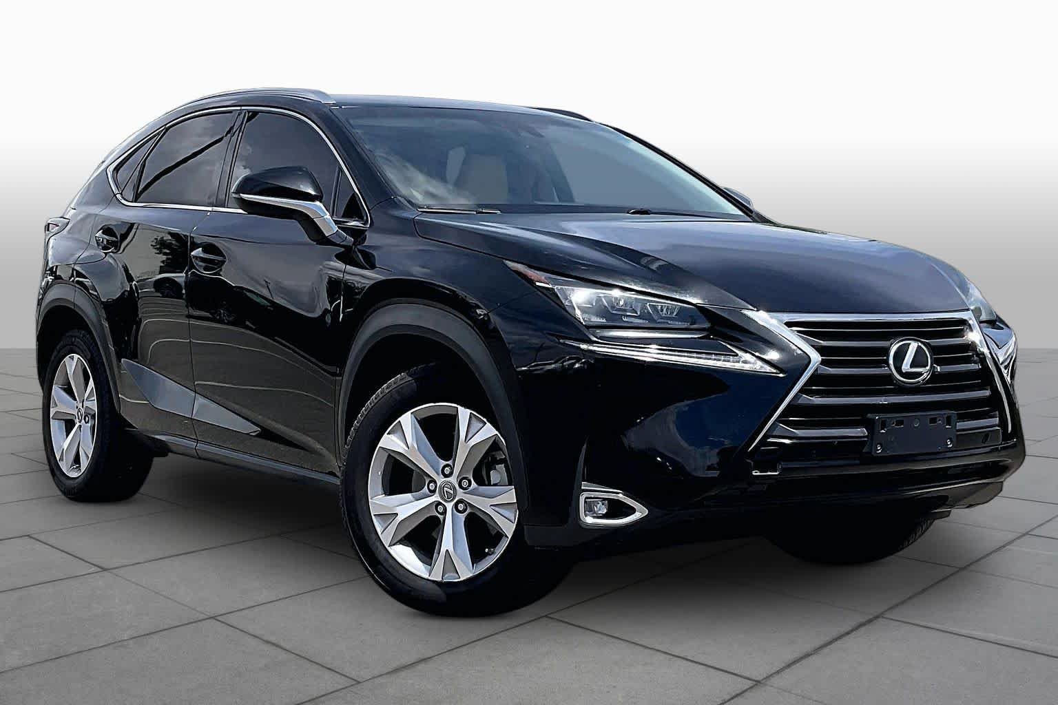 Used 2017 Obsidian Lexus  image 3