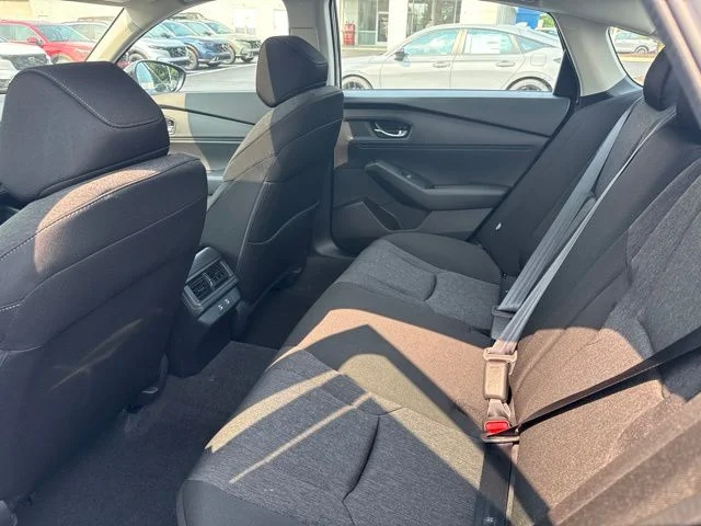 New 2026 Canyon River Blue Metallic Honda SE image 9