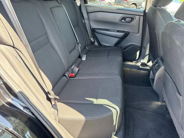 Certified Used 2024 Black Nissan S image 23