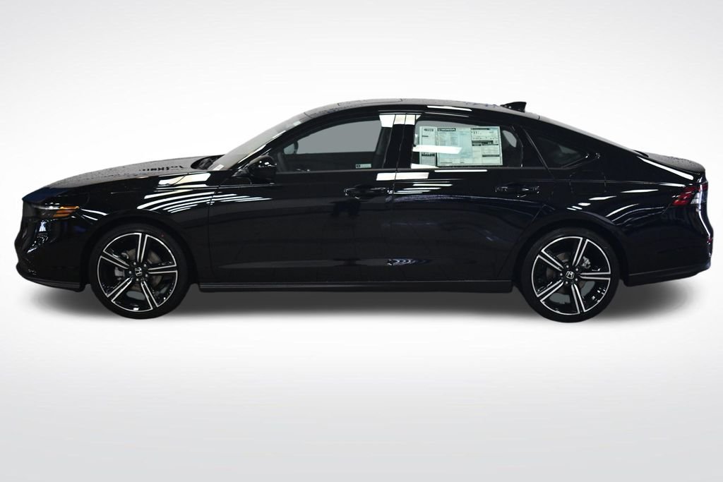 New 2026 Crystal Black Pearl Honda SE image 4