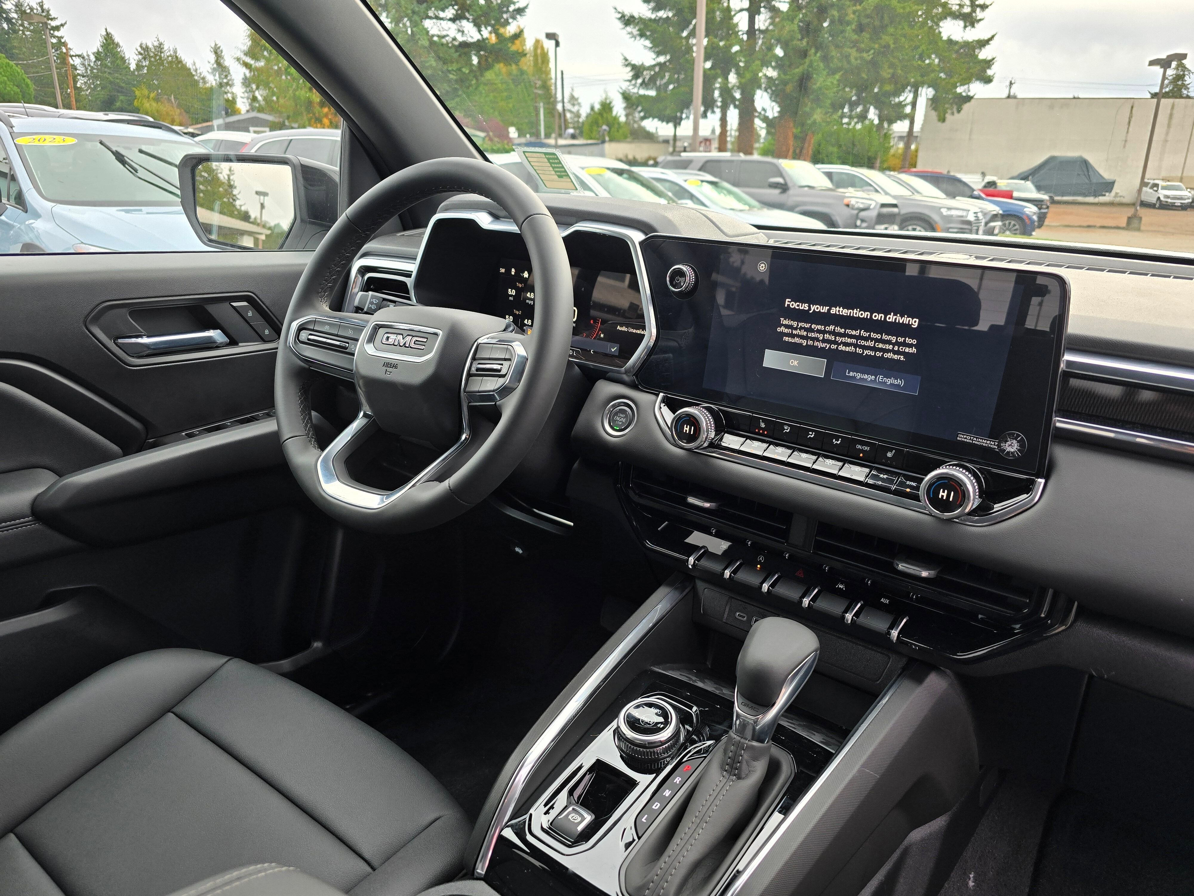 2026 GMC Canyon Elevation - Photo 11