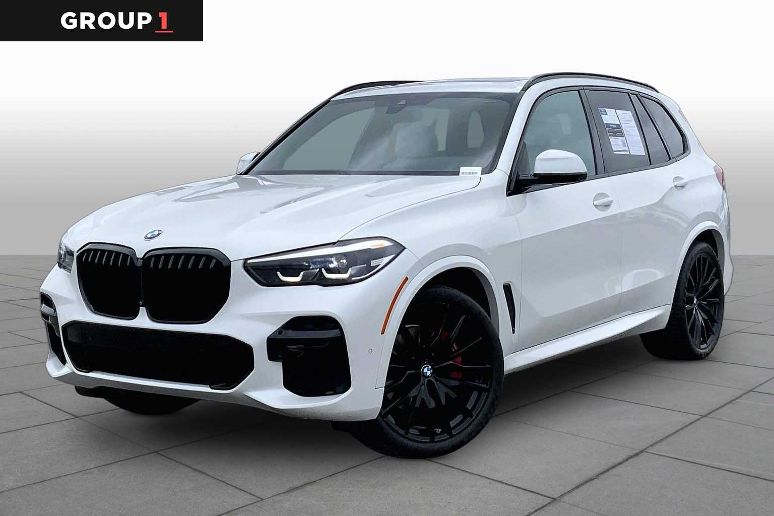 2023 BMW X5 sDrive40i's photo