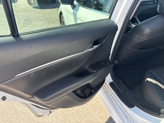 Used 2024 White Toyota SE image 25