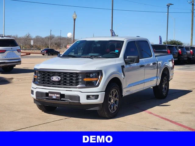 New 2026 Avalanche Ford STX® image 3