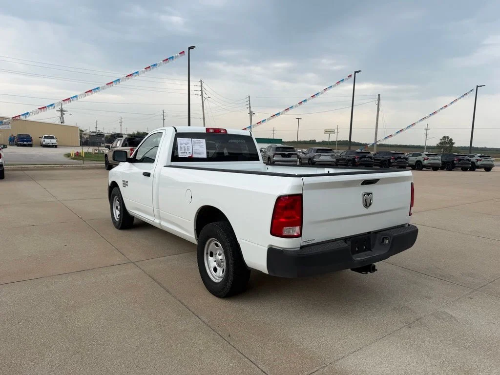 Certified Used 2023 White Ram Tradesman image 5