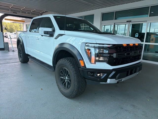 2025 Ford F-150 Raptor 4x4 SuperCrew 5-1/2 Box's photo