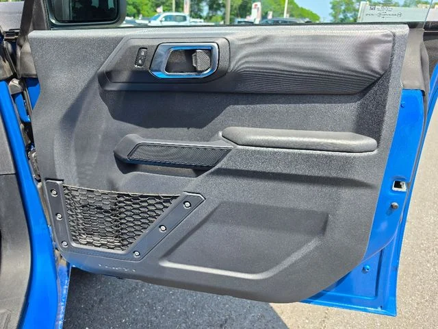 2025 Ford Bronco 4-Door Big Bend - Photo 10
