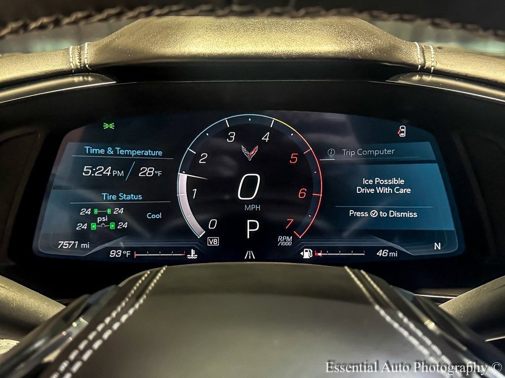 2024 CHEVROLET CORVETTE - Image 16