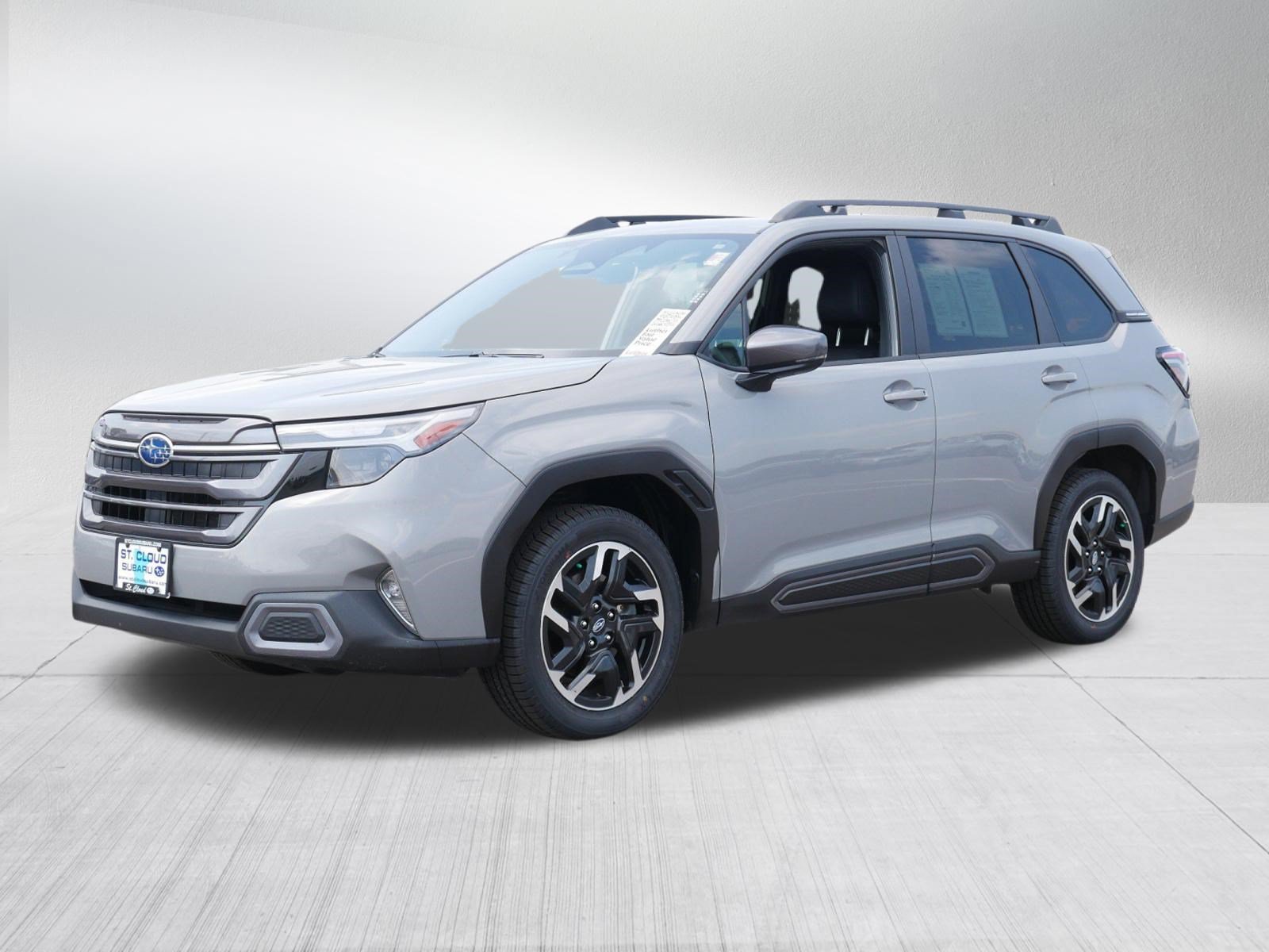 Certified Used 2025 River Rock Pearl Subaru Limited image 3
