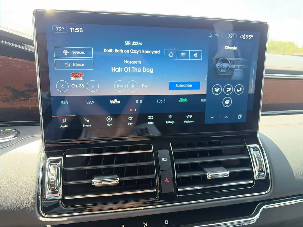 2024 Lincoln Navigator Black Label - Photo 19