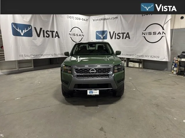 2026 Nissan Frontier SV Crew Cab 4X4 SWB's photo