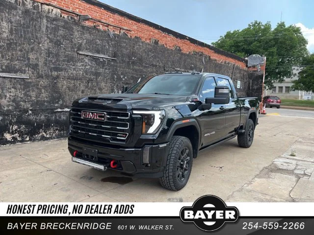 2024 GMC Sierra 2500HD