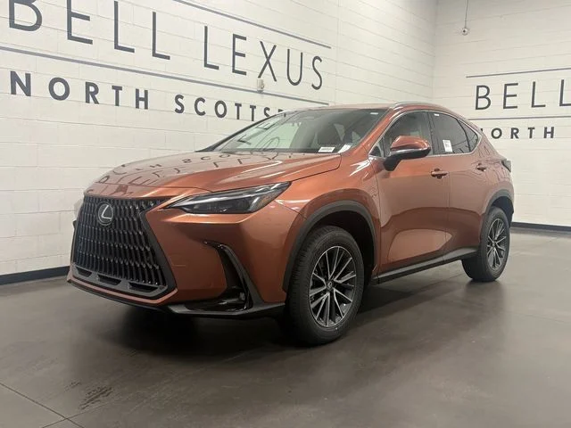 New 2026 Brown Lexus 350 Base image 7