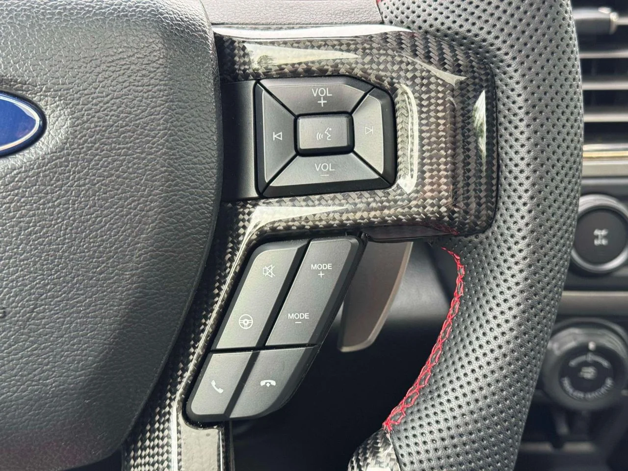 Used 2018 Magnetic Ford Raptor image 29