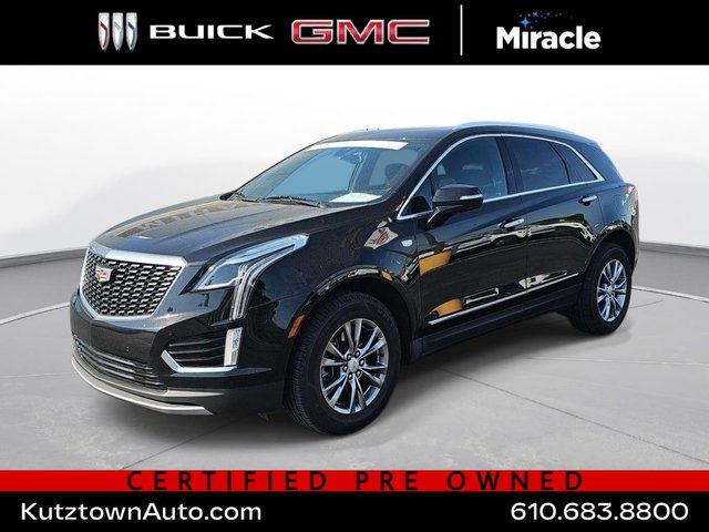 2023 Cadillac XT5 AWD Premium Luxury