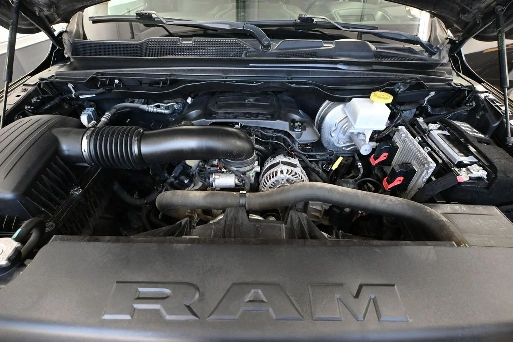Used 2021 Gray Ram Laramie image 55