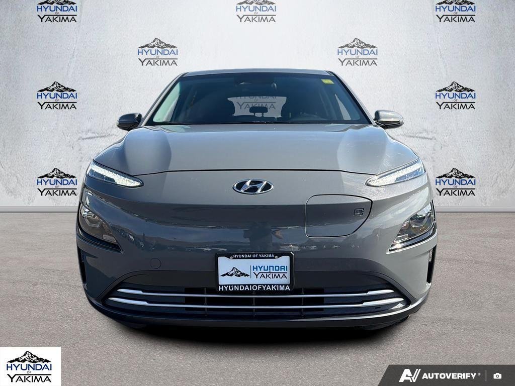 Used 2023 Hyundai Kona EV SEL with VIN KM8K33AG0PU163596 for sale in Yakima, WA